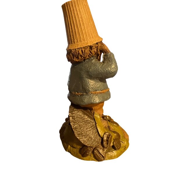 Vintage Tom Clark Max Figurine Coffee Bean Creamer Cup 1985 Numbered 49 Estate - Picture 5 of 6